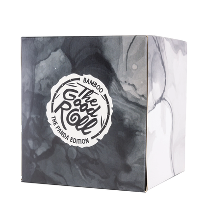 Box Fazoletti in Bamboo