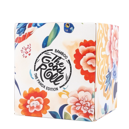 Box Fazoletti in Bamboo