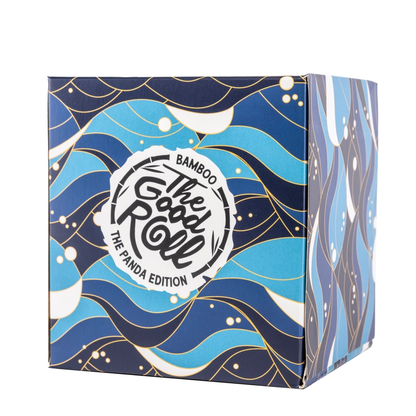 Box Fazoletti in Bamboo