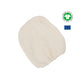Guanto per il Viso in Cotone Bio certificato GOTS