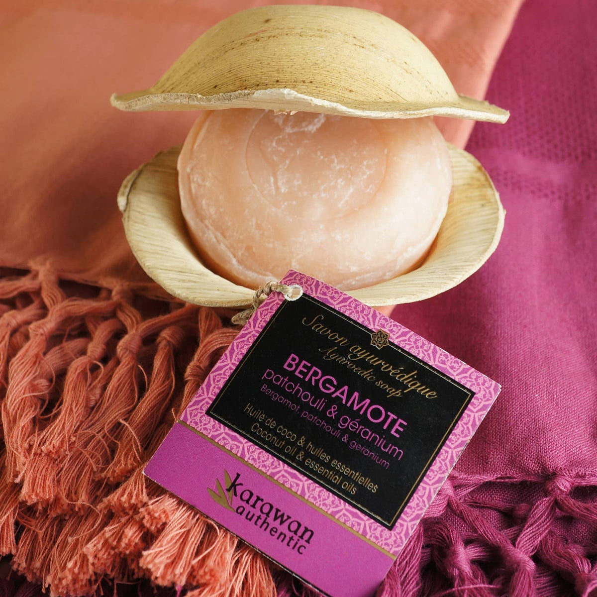 Sapone Ayurvedico - 80gr