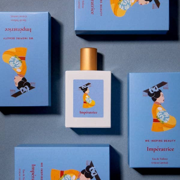 Eau de toilette - Impératrice