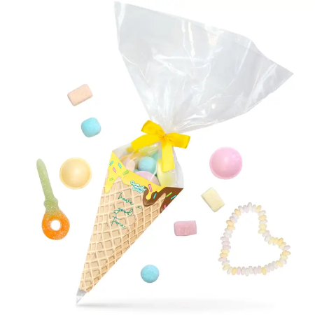 Caramelle in Cono