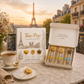 Scatola regalo di tè European Café – Infusi alle erbe (6 bustine)
