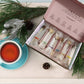 Set regalo Tea-Pop in elegante scatola con 18 deliziosi Tea-Pop