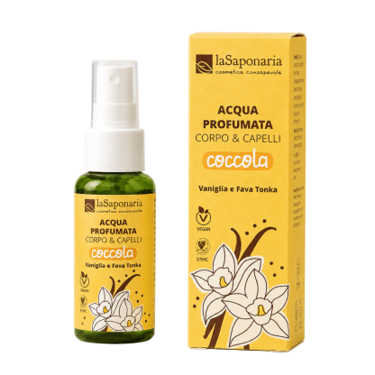 Acqua profumata Corpo & Capelli