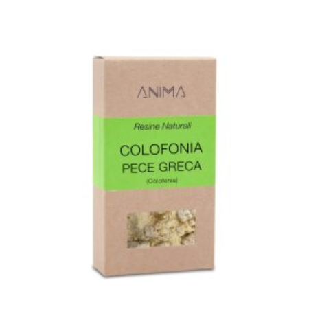 Resina Colofonia Pece Greca