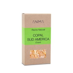 Resina Copal Sud America