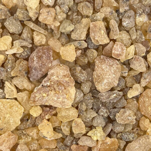 Resina Copal Sud America