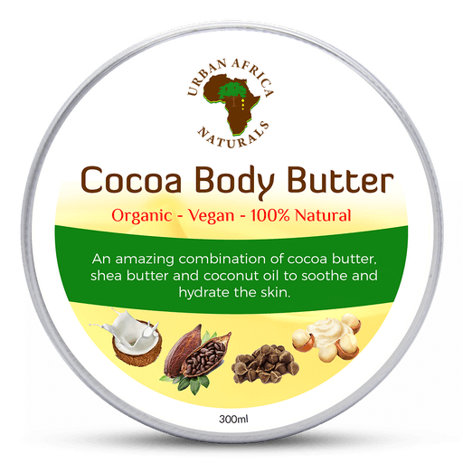 Burro Corpo al Cacao