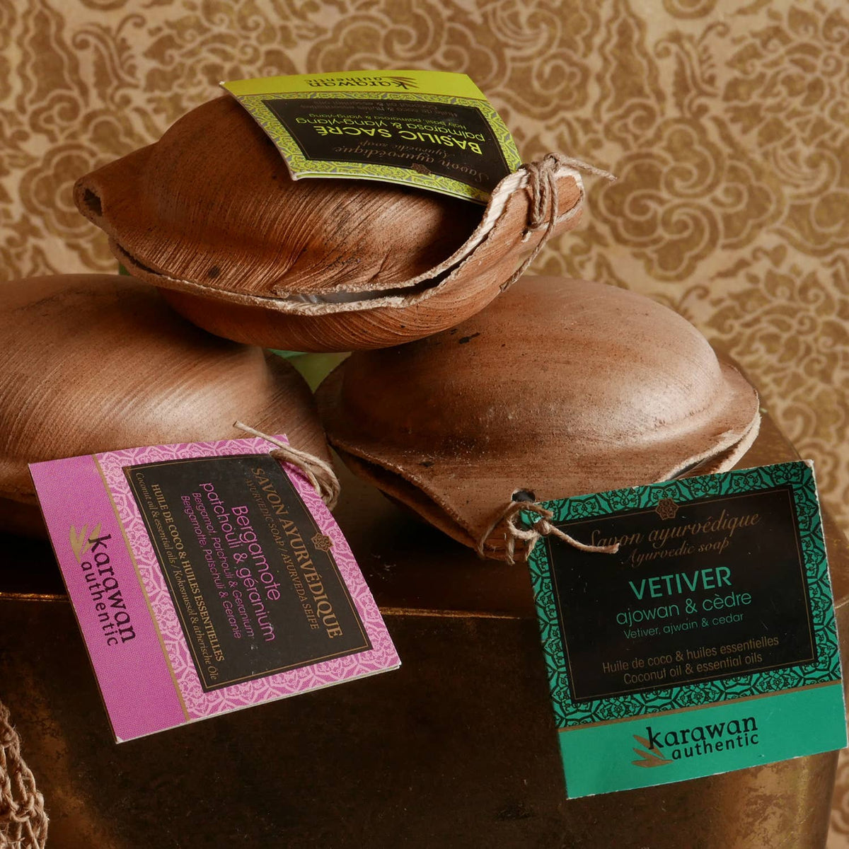 Sapone Ayurvedico - 80gr