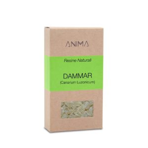 Resina Dammar