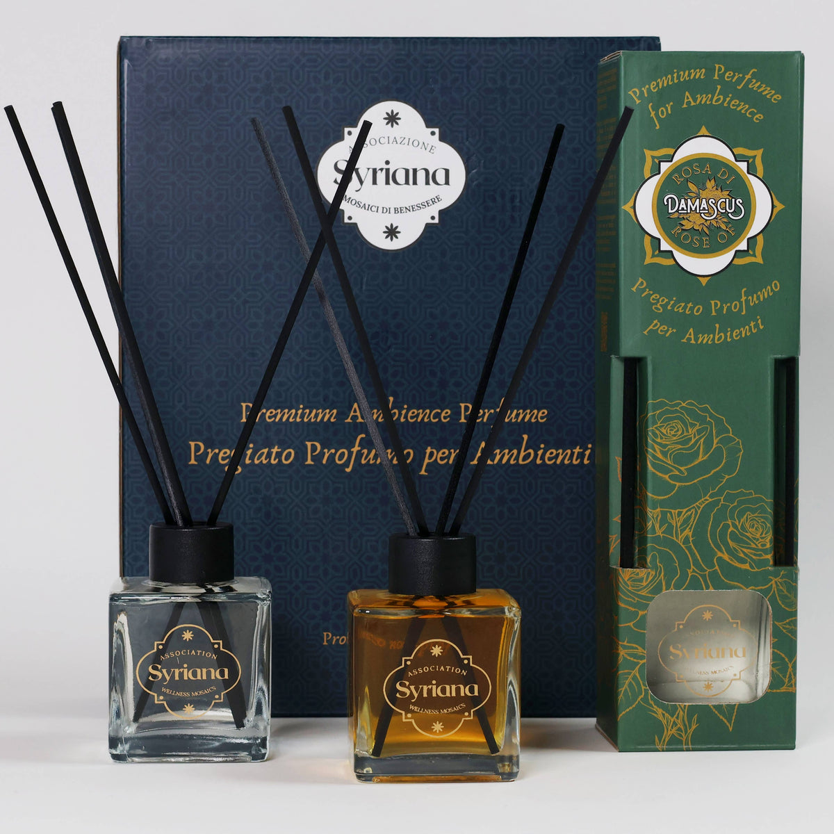 Profumo per Ambiente Mosaico