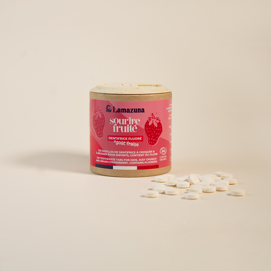 Dentifricio in Pastiglie per Bimb@