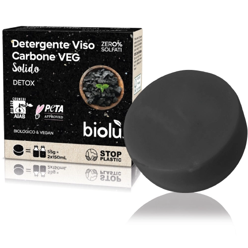 Detergente Viso Carbone Vivo Bio