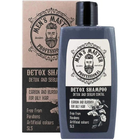 Shampoo Detox Uomo