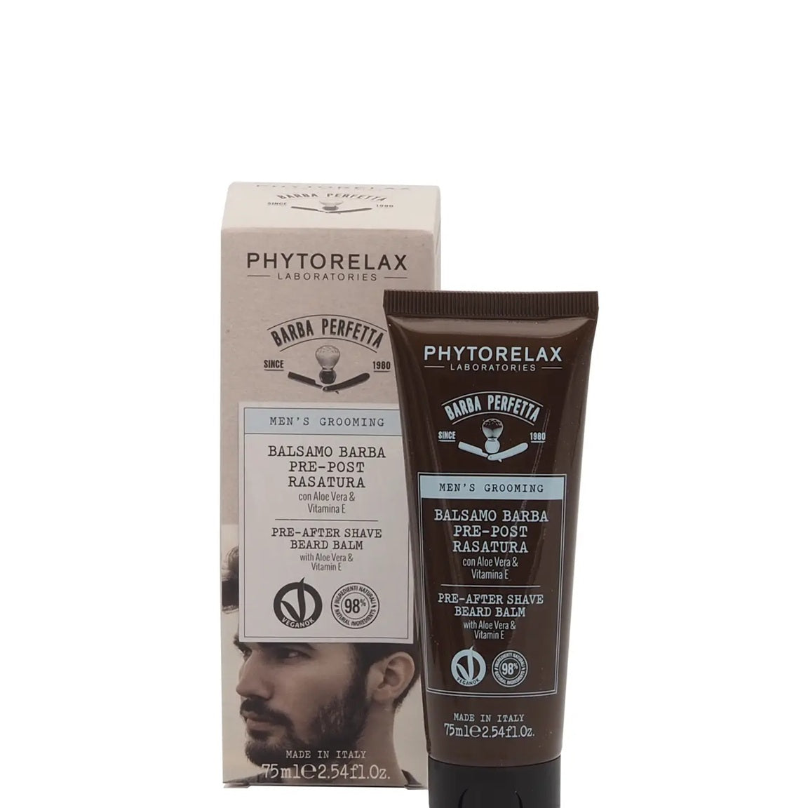 Balsamo Pre-Post Rasatura