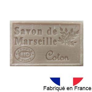 Cotone, Savon de Marseille