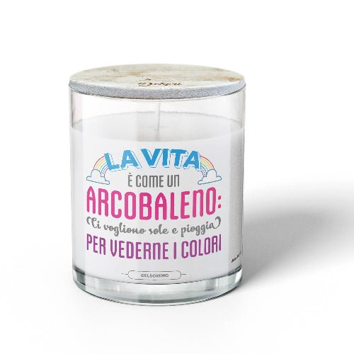 Candela Arcobaleno
