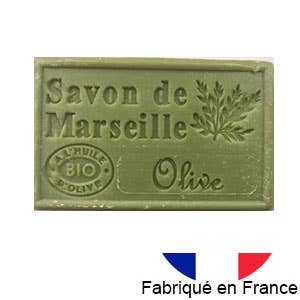 Oliva, Sapone di Marsiglia