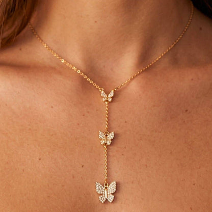 Collier e Phyllis - Farfalla