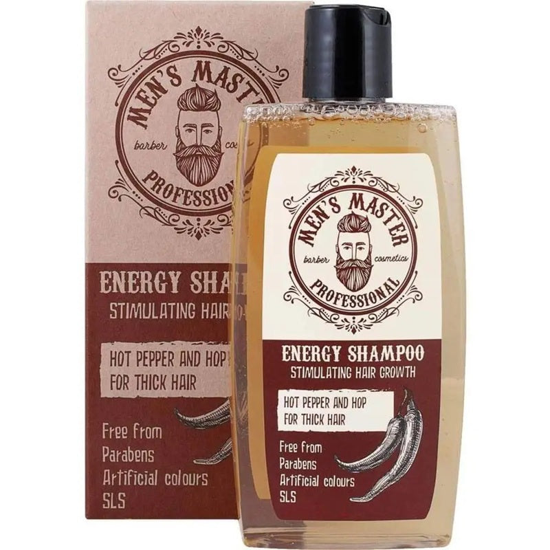 Energy Shampoo Stimolante