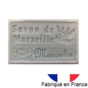 Maschile, Sapone di Marsiglia