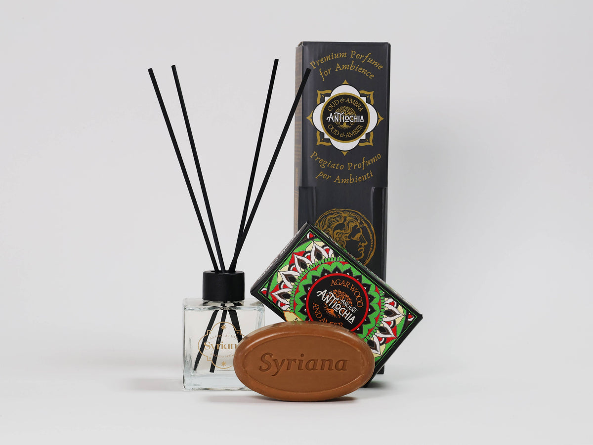 Profumo per Ambiente Mosaico
