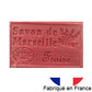 Fragola, Savon de Marseille