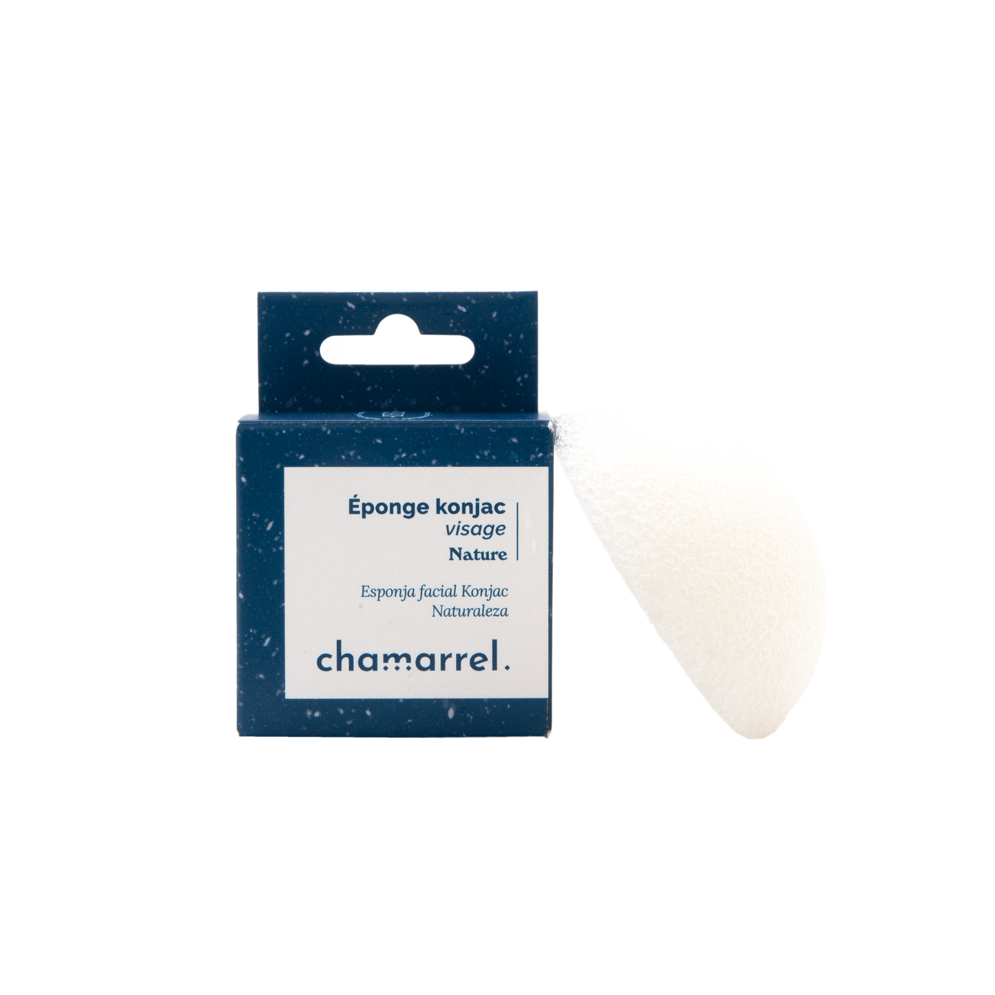 Spugna per il viso Konjac