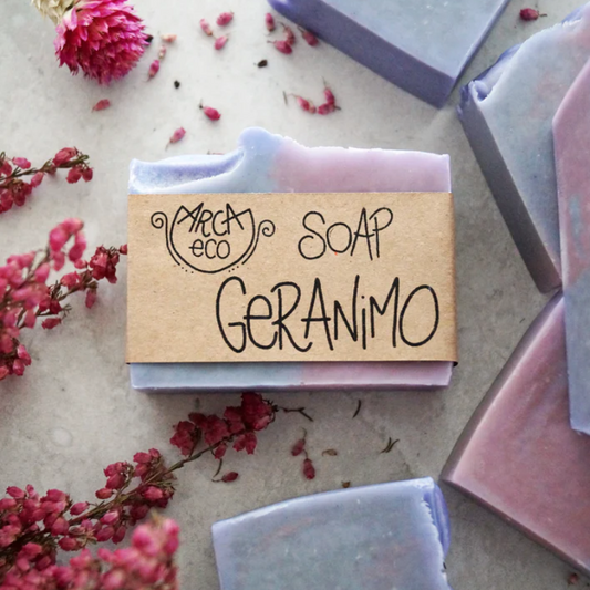 GERANIMO sapone artigianale