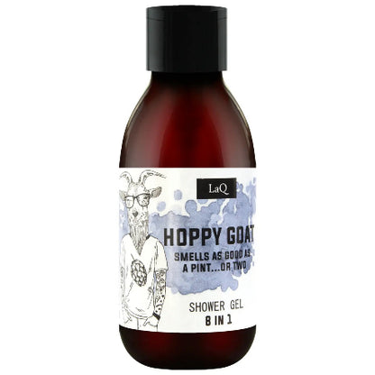 Gel doccia Uomo 8 in 1 - Hoppy Goat