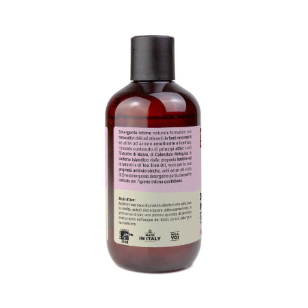 detergente intimo Lichene e Tea Tree Oil