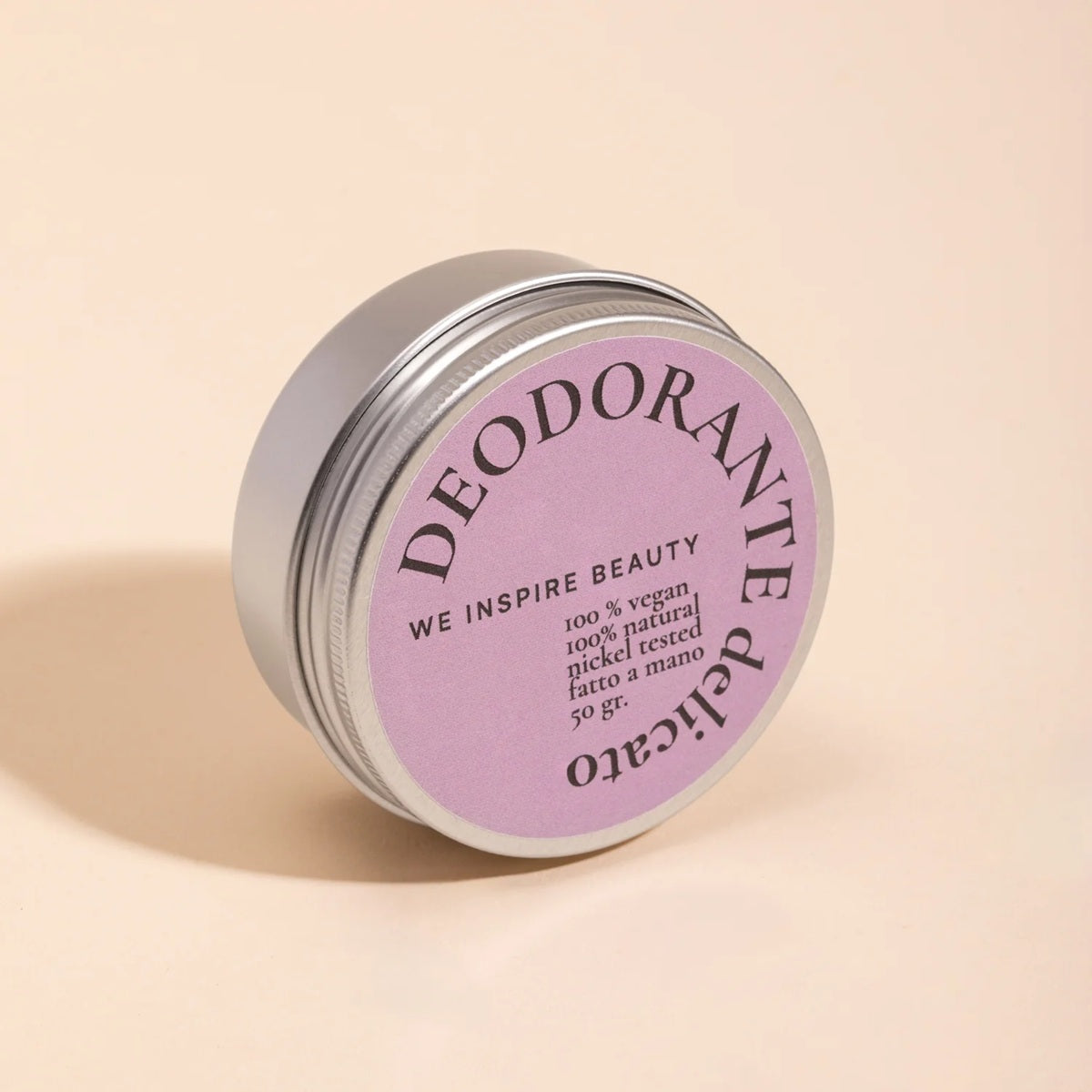 Deodorante Naturale