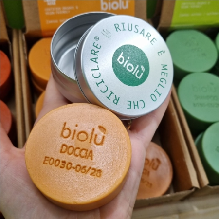 Contenitore per solidi Biolù