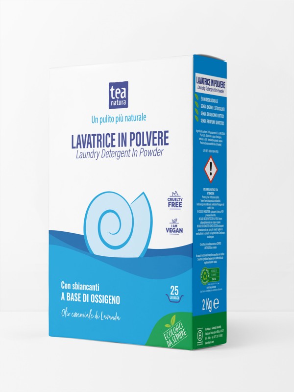 Lavatrice in Polvere 2kg