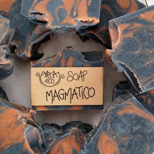 MAGMA sapone artigianale