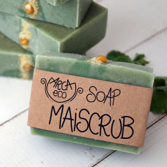 MAISCRUB sapone artigianale