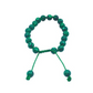 Bracciale polvere di Malachite