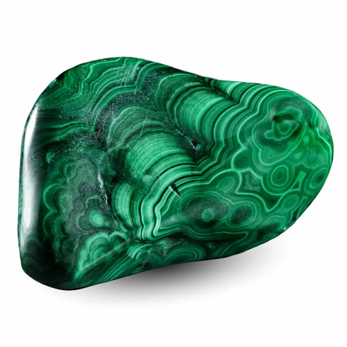 Bracciale polvere di Malachite