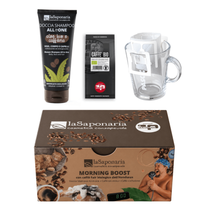 Kit regalo Morning Boost