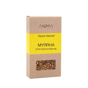 Resina Myrrha