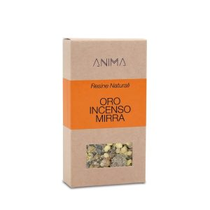 Resina Oroincensomirra