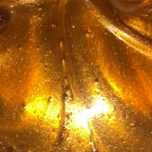 Olio abbronzante effetto GLOW