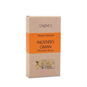 Resina Incenso Oman