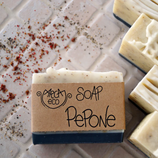 PEPONE sapone artigianale