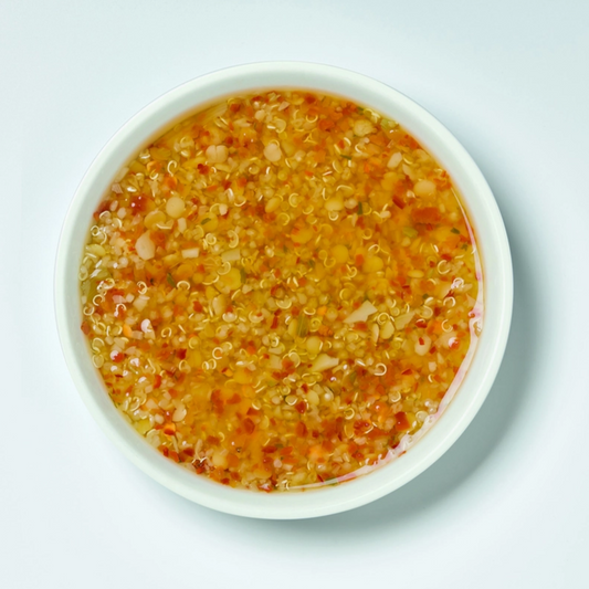 Zuppa di Quinoa