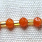 Bracciale con Pietre Rotonde e Perline Giapponesi
