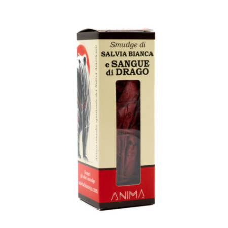 Salvia Bianca e Sangue di Drago