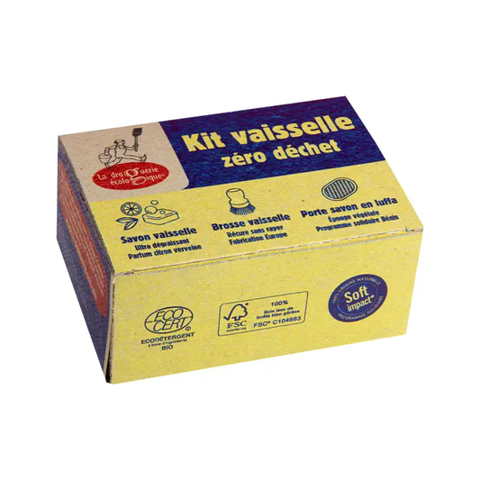 Set cucina Zero Rifiuti